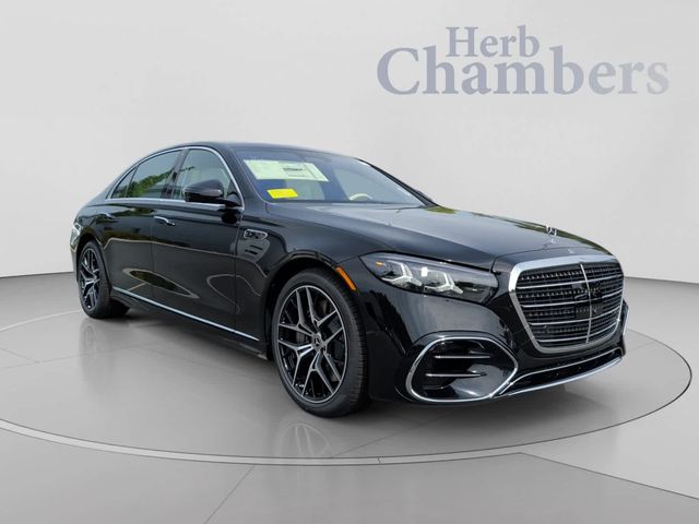 2027 Mercedes-Benz S-Class