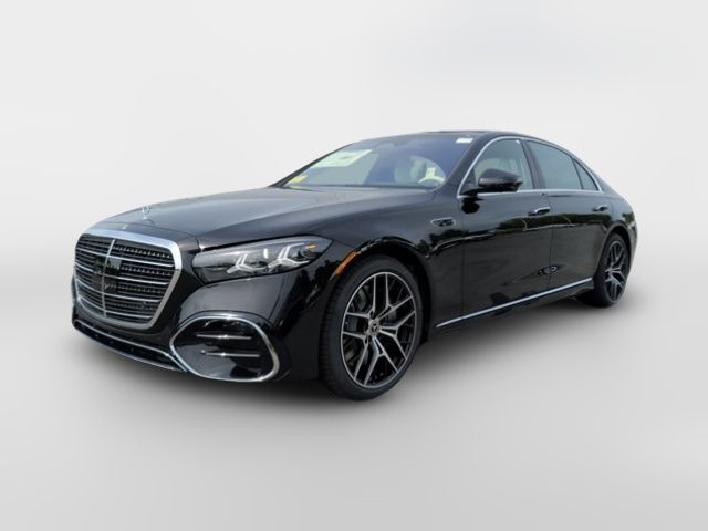 2027 Mercedes-Benz S-Class