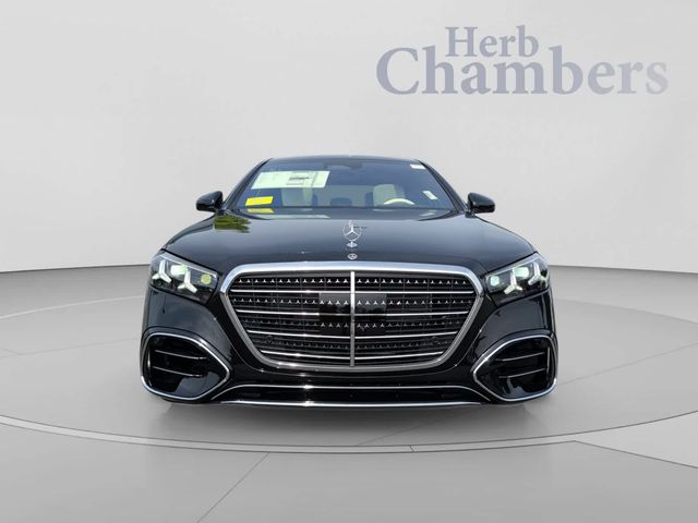 2027 Mercedes-Benz S-Class