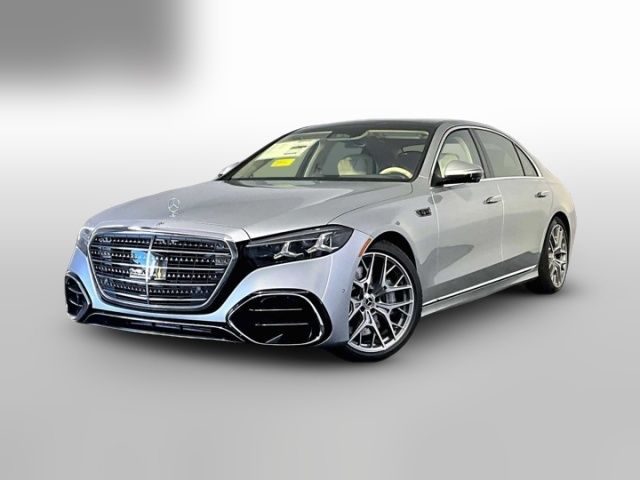 2027 Mercedes-Benz S-Class 580