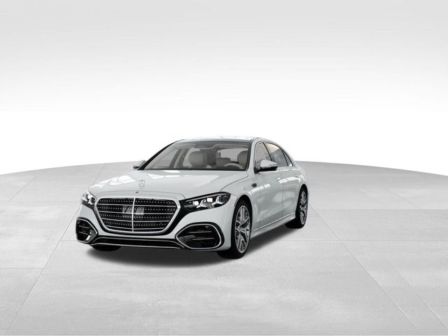 2027 Mercedes-Benz S-Class 500