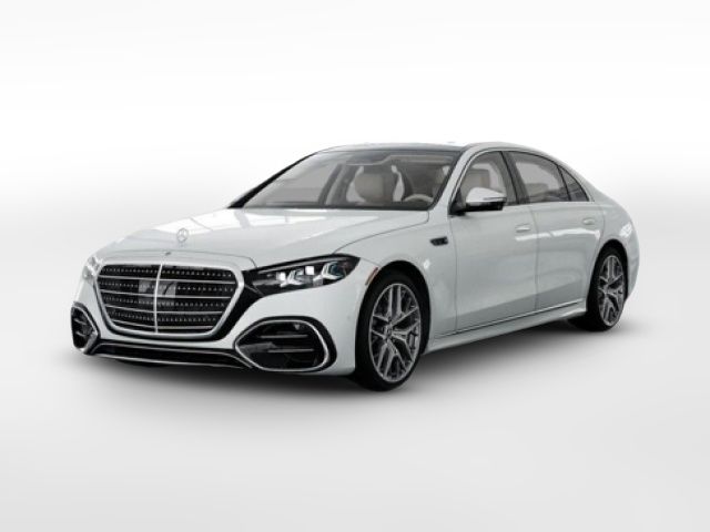 2027 Mercedes-Benz S-Class 500