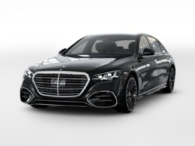 2027 Mercedes-Benz S-Class 500