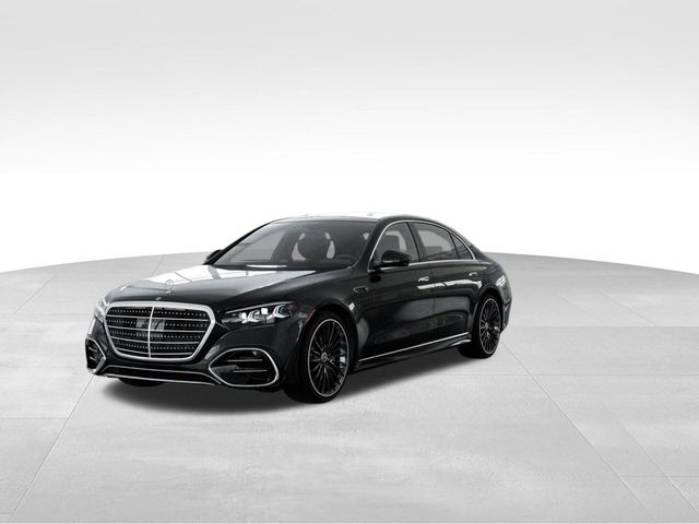 2027 Mercedes-Benz S-Class 500