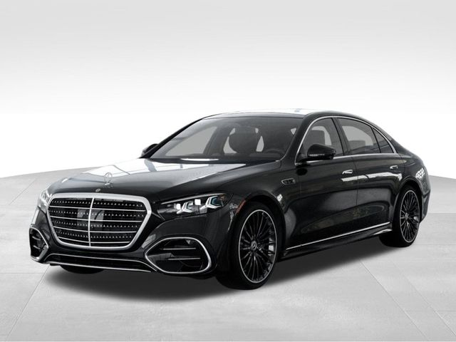2027 Mercedes-Benz S-Class 500