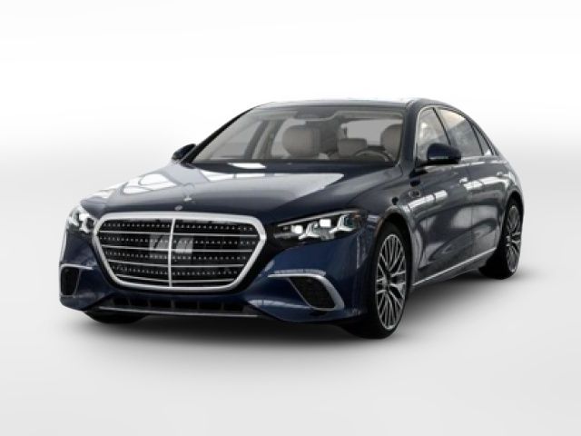 2027 Mercedes-Benz S-Class 500