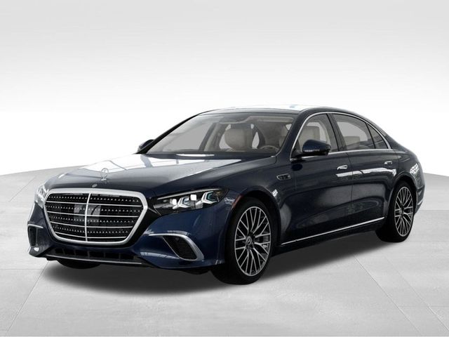 2027 Mercedes-Benz S-Class 500