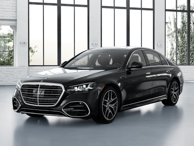 2027 Mercedes-Benz S-Class 500