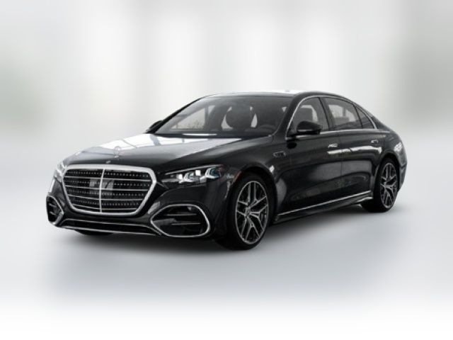 2027 Mercedes-Benz S-Class 500