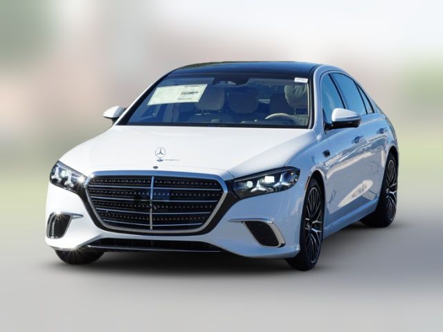 2027 Mercedes-Benz S-Class 500