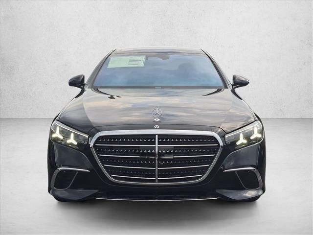 2027 Mercedes-Benz S-Class 500