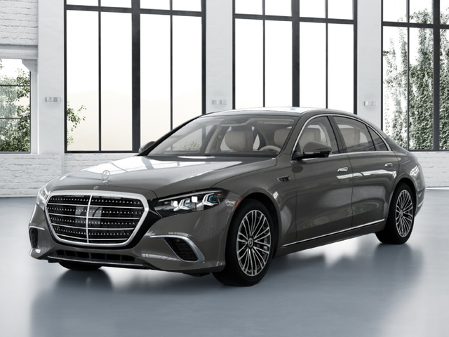 2027 Mercedes-Benz S-Class 500