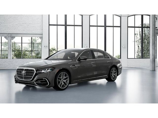 2027 Mercedes-Benz S-Class 500