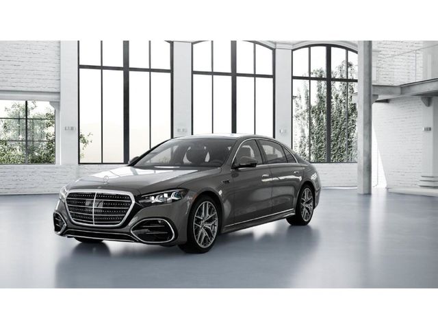 2027 Mercedes-Benz S-Class 500