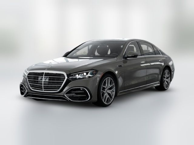 2027 Mercedes-Benz S-Class 500