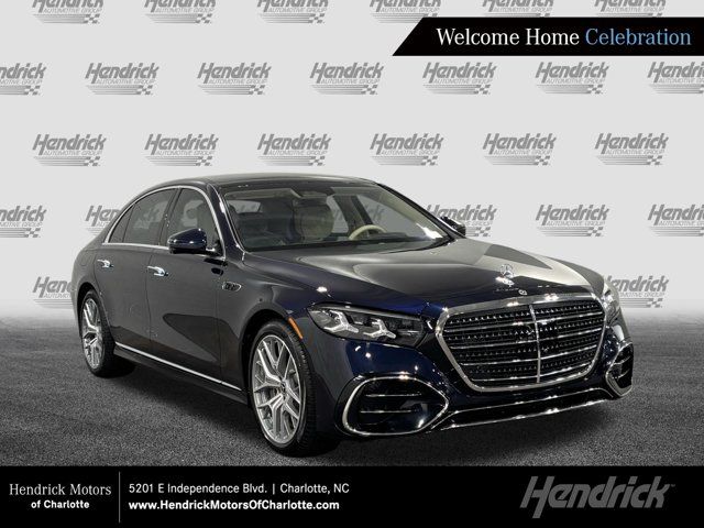 2027 Mercedes-Benz S-Class 500