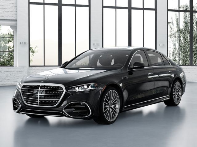 2027 Mercedes-Benz S-Class 500