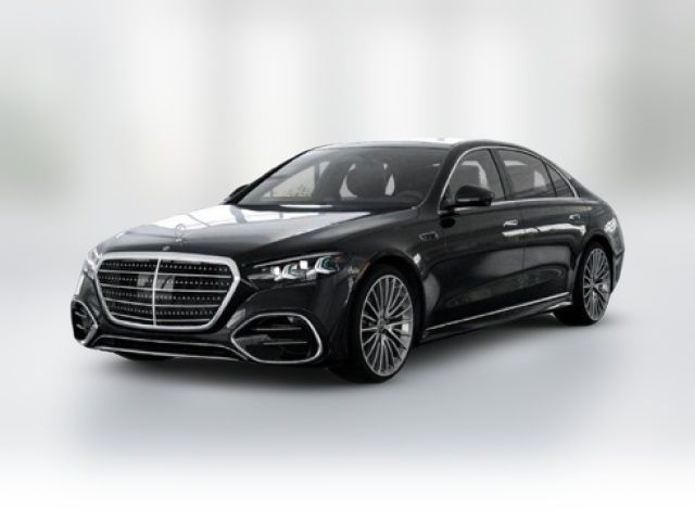 2027 Mercedes-Benz S-Class 500