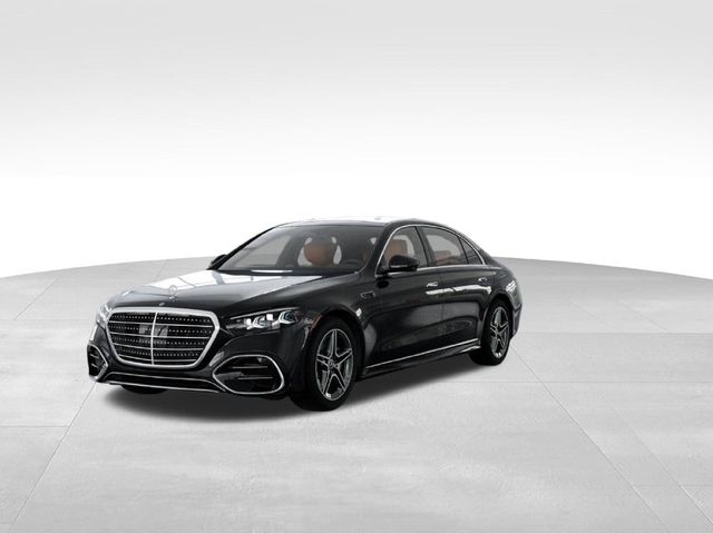 2027 Mercedes-Benz S-Class 500