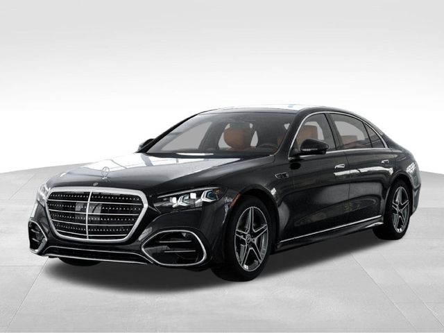 2027 Mercedes-Benz S-Class 500
