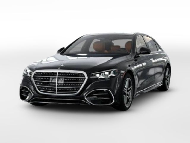 2027 Mercedes-Benz S-Class 500