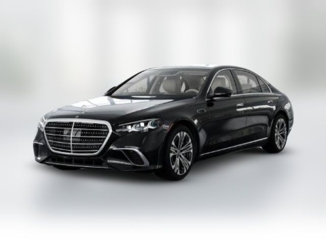 2027 Mercedes-Benz S-Class 500