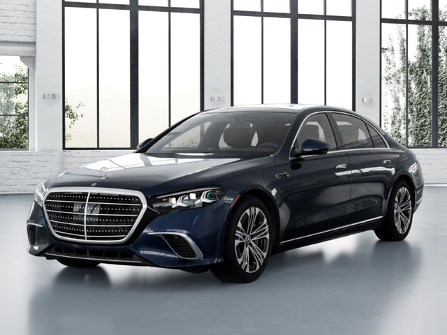 2027 Mercedes-Benz S-Class 500