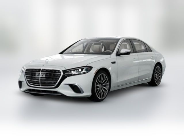 2027 Mercedes-Benz S-Class 500