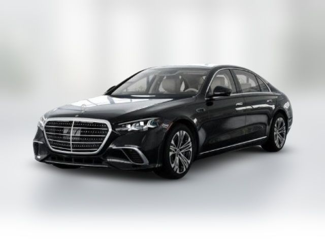 2027 Mercedes-Benz S-Class 500