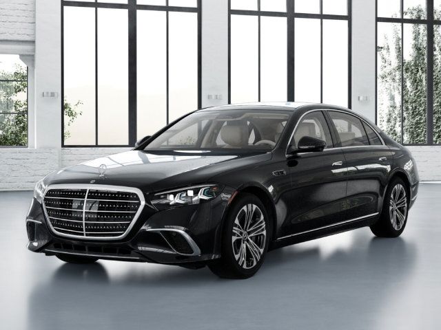 2027 Mercedes-Benz S-Class 500