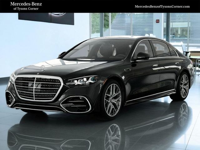 2027 Mercedes-Benz S-Class 500
