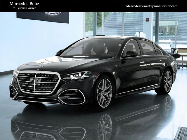 2027 Mercedes-Benz S-Class 500