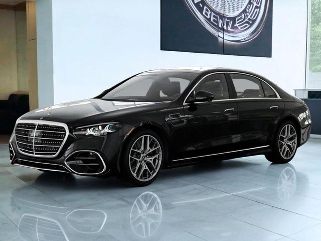 2027 Mercedes-Benz S-Class 500