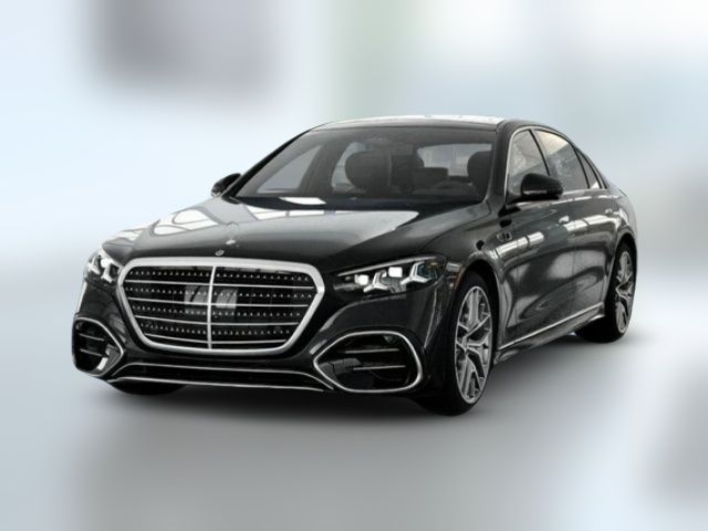 2027 Mercedes-Benz S-Class 500