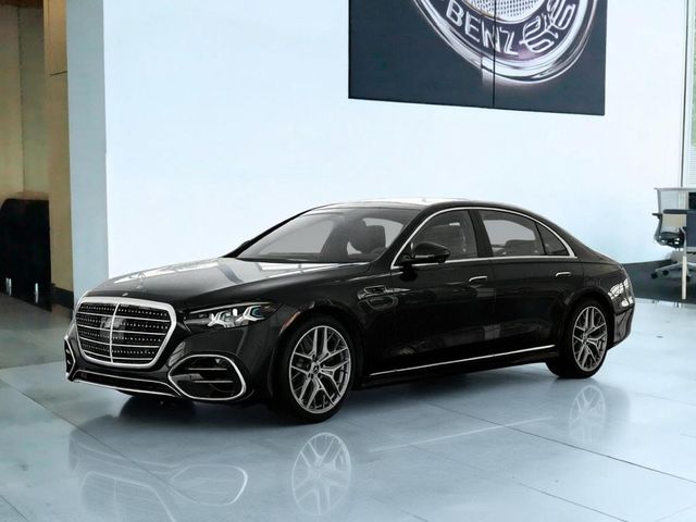 2027 Mercedes-Benz S-Class 500