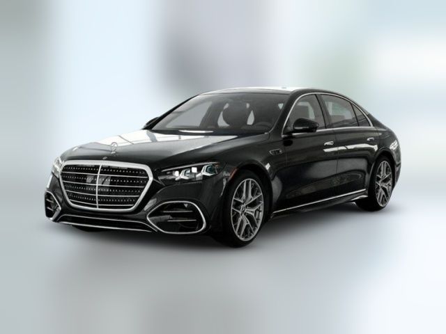 2027 Mercedes-Benz S-Class 500