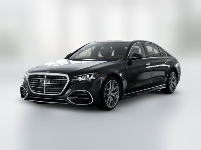 2027 Mercedes-Benz S-Class 500