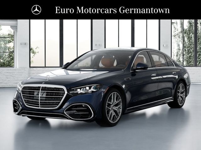 2027 Mercedes-Benz S-Class 500