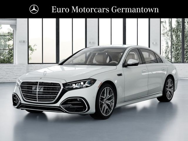 2027 Mercedes-Benz S-Class 500