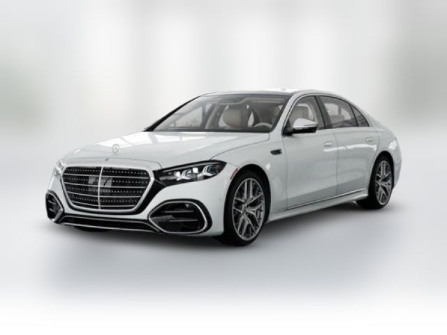 2027 Mercedes-Benz S-Class 500