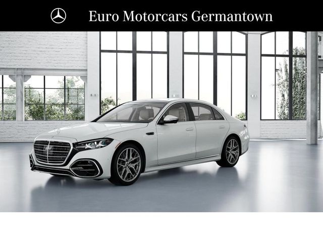2027 Mercedes-Benz S-Class 500