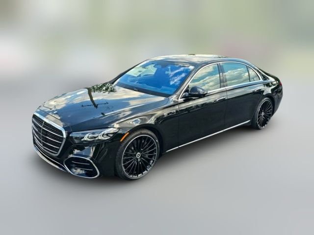 2027 Mercedes-Benz S-Class 580
