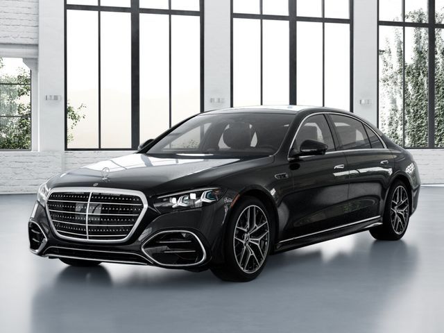 2027 Mercedes-Benz S-Class 580
