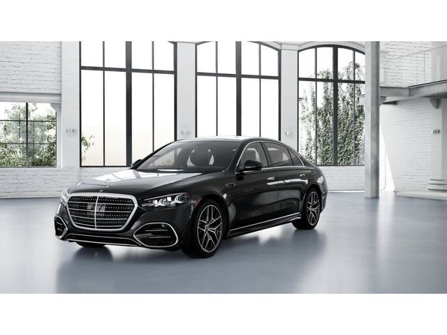2027 Mercedes-Benz S-Class 580