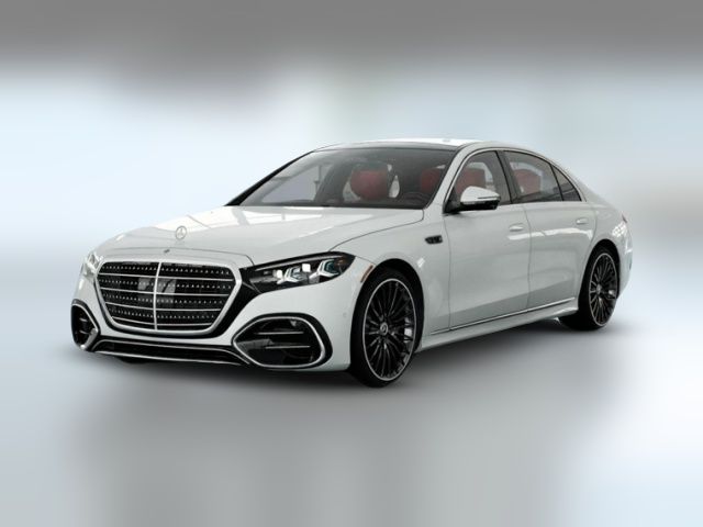 2027 Mercedes-Benz S-Class S 580e