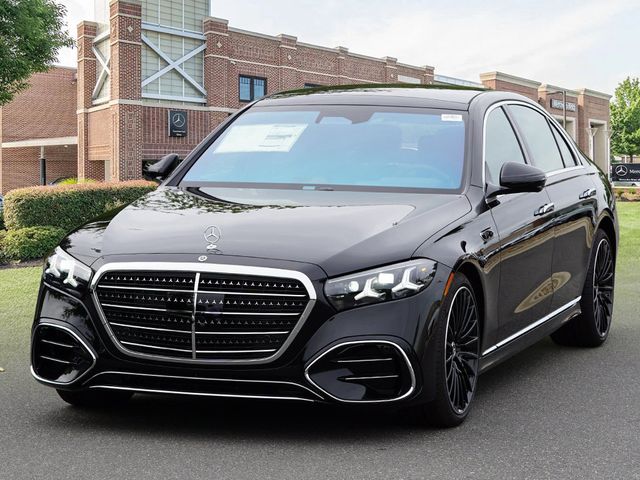 2027 Mercedes-Benz S-Class 580
