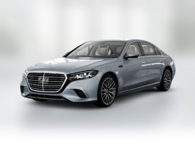 2027 Mercedes-Benz S-Class 580