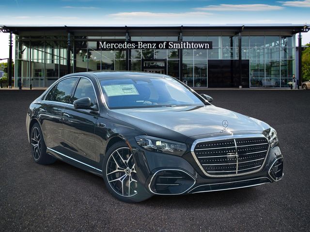 2027 Mercedes-Benz S-Class 580