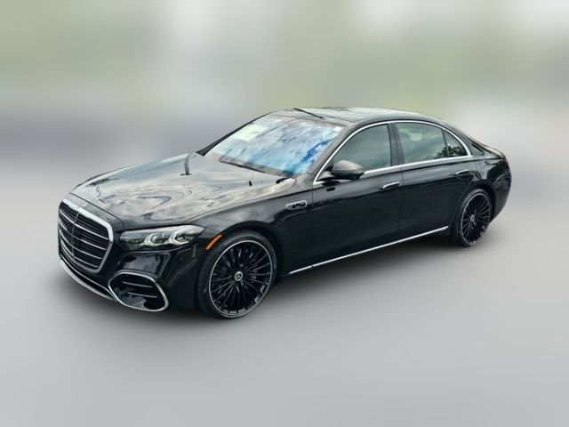 2027 Mercedes-Benz S-Class 580