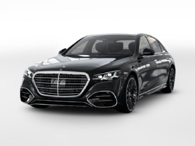 2027 Mercedes-Benz S-Class 580
